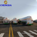 International Standard 52.6 CBM LNG Storage Tank Trailer